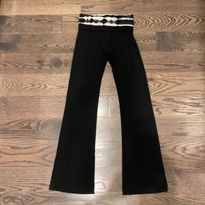 Hard Tail yoga pants